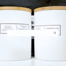 Load image into Gallery viewer, 27 oz. 4-Wick Candle
