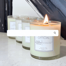 Load image into Gallery viewer, 9 oz. Wooden Wick Candle
