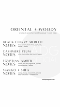 Load image into Gallery viewer, 9 oz. Wooden Wick Candle