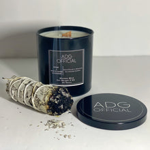 Load image into Gallery viewer, 9 oz. Wooden Wick Candle