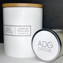 Load image into Gallery viewer, 27 oz. 4-Wick Candle
