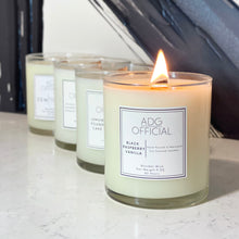 Load image into Gallery viewer, 9 oz. Wooden Wick Candle